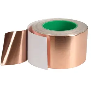 Low Price And High Copper Strip Copper Wire/coil/plate Scrap Copper Foil Roll Best Selling Manufacturers conductive tape