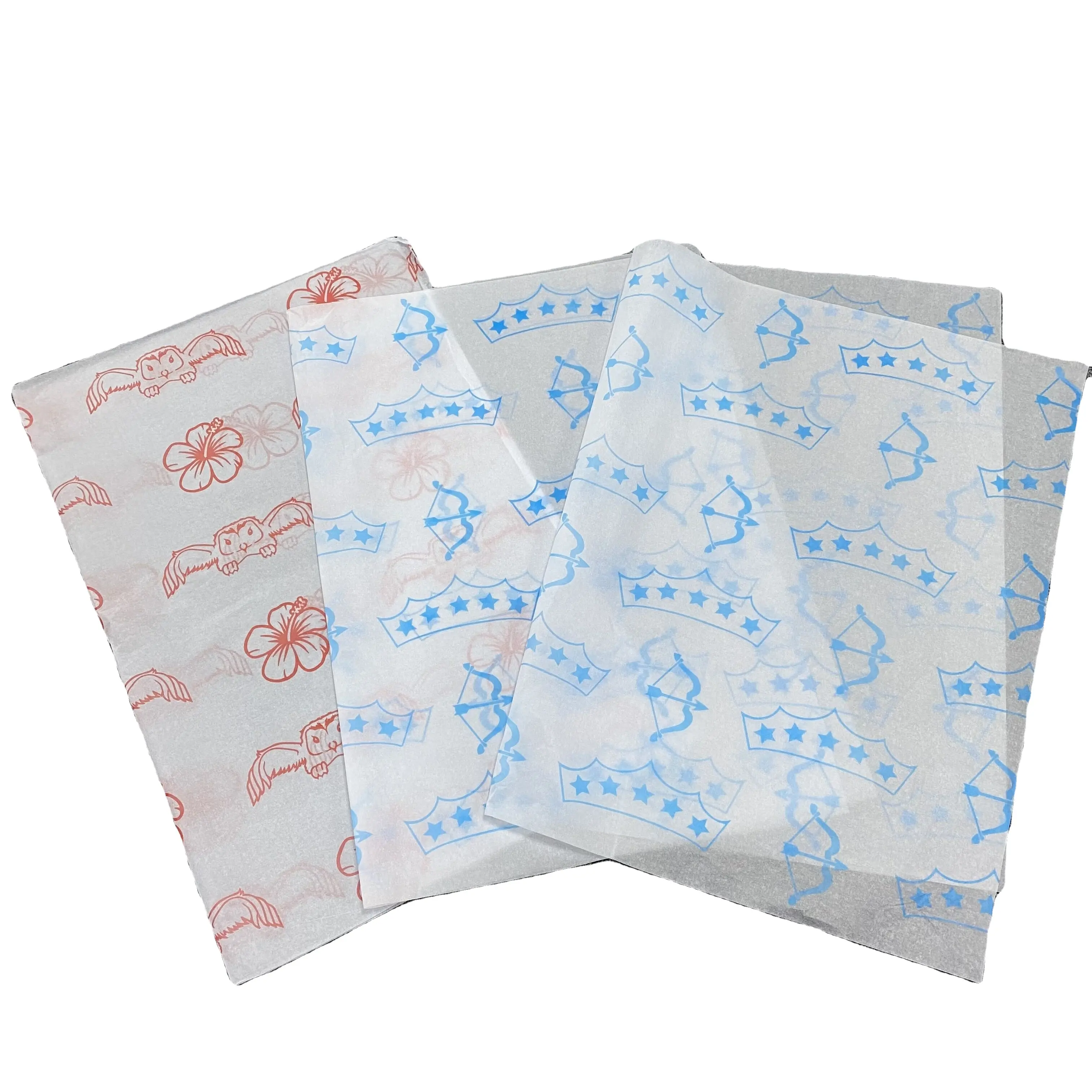 facial tissue paper from india plain tissue paper for packaging persolised tissue paper