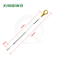 Jauge de niveau d'huile moteur automatique Jauge d'huile moteur BE3Z-6750-A CJ5E-6750-AB
