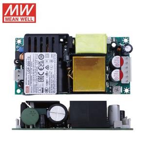Taiwán Original Meanwell <span class=keywords><strong>LOP</strong></span>-200-12 200W 12V 16.7A Sustrato ultrafino Comunicación médica Fuente de alimentación conmutada <span class=keywords><strong>LOP</strong></span> PFC - Product Image 1