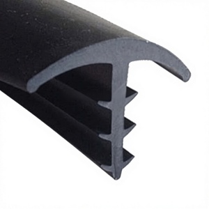 <span class=keywords><strong>Bande</strong></span> <span class=keywords><strong>d</strong></span>'<span class=keywords><strong>étanchéité</strong></span> en caoutchouc EPDM en forme de T pour <span class=keywords><strong>aluminium</strong></span>, taille personnalisée et service de <span class=keywords><strong>d</strong></span>écoupe - Product Image 1