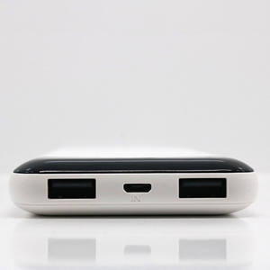 Banco de Energía Portátil Nuevo <span class=keywords><strong>2022</strong></span>, Mini Banco de Energía de 10000 mAh, Delgado, Pequeño, Bonito, Económico, con Puerto USB - Product Image 5