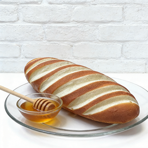 13cm Small Cute Plastic Bread Model Eco-Friendly Wall Mounted Food Replica <b>Memorial</b> <b>Gift</b> Bakers Adorable Kitchen Decoration - Product Image 5
