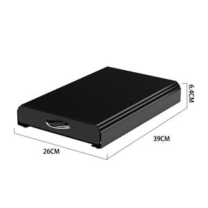 Contenitore multifunzione per macchina da caffè per uso domestico con 60 Capsule riutilizzabili in metallo scatola per Capsule <span class=keywords><strong>Nespresso</strong></span> - Product Image 2