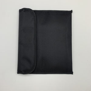 25*20 ס "מ נחושת בד ניקל faraday חסימה נרתיק נרתיק הגנה emf עבור מחשב נייד - Product Image 4