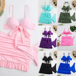 OUTPACE Traje de baño Conjunto Mujer Traje de baño 3 piezas Señora en venta, bikini Mujer Logo, personalizado Bikini Set en venta - Product Image 2