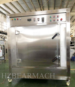 تسخين كهربائي SUS316L عالي الجودة ، فرن مزرعة SUS316L ، معقم بالأعشاب الطائرة السوداء ، مجفف ميكروويف للأغذية - Product Image 2