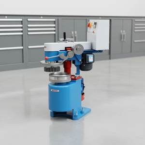 ISO 5264 TAPPI <span class=keywords><strong>T248</strong></span> PFI Refiner Machine de raffinage verticale de haute précision, équipement de déroulage, testeur de concentration de pâte en laboratoire - Product Image 6