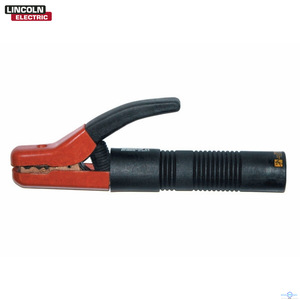 Portaelectrodos Lincoln Electric EH-405HD 400A, Abrazadera de Soldadura Manual, Construcción de Acero Aislado - Product Image 1