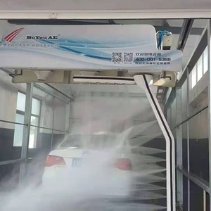 2025 Factory Hot <b>Sales</b> German Water Pump 6 Blowers <b>Self</b> Service System Fully Automatic Price <b>Car</b> <b>Wash</b> Machine for Gas Station - Product Image 5