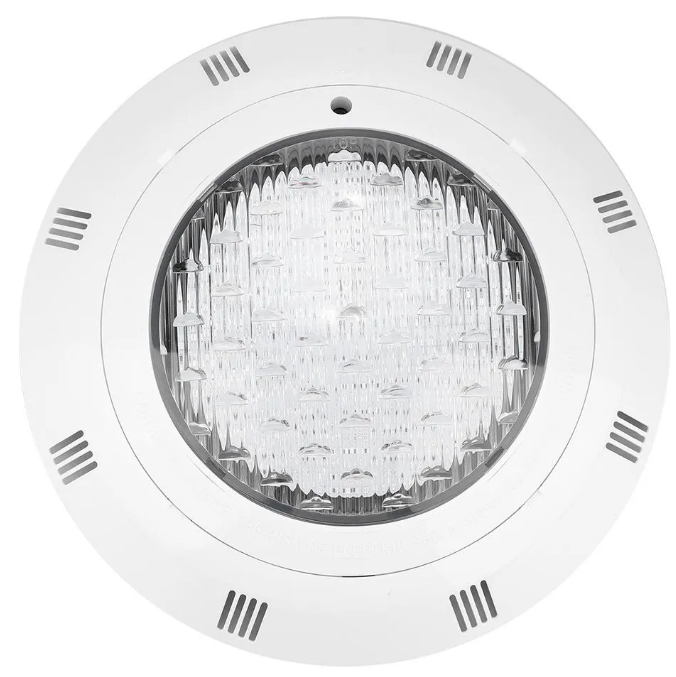 Water Curtain Pool Waterfall Led Surface Mounted Swimming Pool Rope Light
