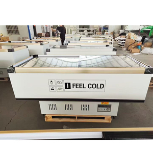 Rebirth 500L commerciale <span class=keywords><strong>orizzontale</strong></span> <span class=keywords><strong>congelatore</strong></span> frigorifero superiore porta aperta <span class=keywords><strong>congelatore</strong></span> <span class=keywords><strong>congelatore</strong></span> frigorifero per la vendita - Product Image 3