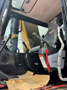 Excavadora SANY SY365H de 36T de Segunda Mano con Motor, Stock en China, Pocas Horas, Descuento, Mejor Precio - Product Image 6