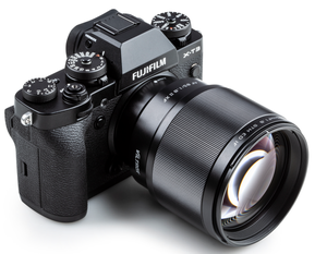 เลนส์ Viltrox 85 มม. F1.8 II สำหรับกล้องฟูจิ X Mount สำหรับถ่ายภาพบุคคล - Product Image 1
