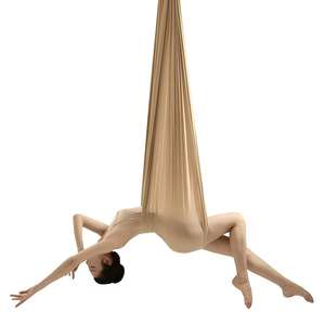 Sangles en polyester HM Custom Aerial Loop pour hamac de yoga et soies de yoga, pour usage commercial, fitness et Pilates - Product Image 6