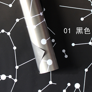 Shinewrap Nhà Máy Bán Buôn Bán Hoa Đóng Gói Giấy Thiết Kế Mới Hoa Gói Nhựa Phim Không Thấm Nước Hoa Gói Giấy Tờ - Product Image 2