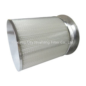 เครื่องพ่นทรายชิ้นส่วนตัวกรองอากาศเครื่องตัดด้วยเลเซอร์ - Product Image 5