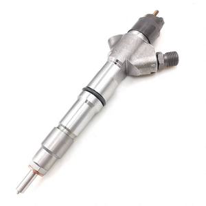Hochwertiger Neuer Diesel Common-Rail-Kraftstoffinjektor aus Edelstahl 612640080031 0445120343 für <span class=keywords><strong>WEI</strong></span> C HAI WP10 Motor - Product Image 1