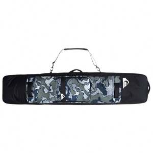 Échantillon gratuit Housse de snowboard en néoprène Sac de snowboard Sac de snowboard utile Sac de protection de snowboard Du fabricant chinois - Product Image 1