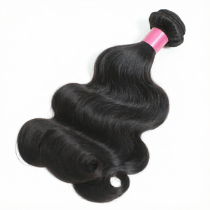 Extensions de Cheveux Humains Vierges Remy Premium en Gros, Tissages Double Drawn, Texture Ondulée Naturelle, Cheveux en Stock - Product Image 2