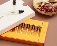 Boîte de parfum de luxe de haute qualité conçue sur mesure Boîte cadeau d'emballage en papier cosmétique de luxe