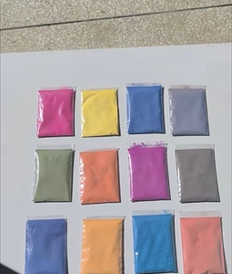 Polvo Fotocrómico Reversible Activado por Rayos UV, Pigmento Multicolor que Cambia con la Luz Solar para Pintura, Tinta y Recubrimientos a Base de Agua - Product Image 2
