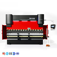 Presse plieuse CNC YSDCNC de haute qualité, performance fiable, machine de pliage CNC