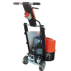 220Vコンクリート研磨機エポキシ床研削盤6ヘッド床研磨機 - Product Image 4