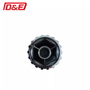 Gran oferta, cubierta de tuerca de rueda de plástico cromado de 33mm, 38mm, 40mm, Tuercas cromadas de plástico para camión, coche, RV, protección de rueda - Product Image 5