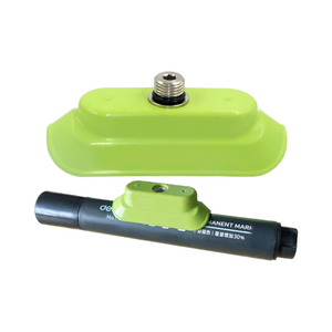 Special Elliptical Concave Vacuum Suction Cup SOG15x40 SOG35x100 Cylinder Compatible <b>Rubber</b> <b>Product</b> - Product Image 2