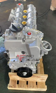 103KW 16 valvole 1.4L <span class=keywords><strong>TSI</strong></span> Volkswagen EA111 BMY blocco lungo motore per Volkswagen <span class=keywords><strong>Golf</strong></span> <span class=keywords><strong>5</strong></span> Jetta5 Touran 1 motore BMY - Product Image 2