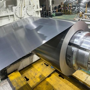 Bobina/Lámina de Acero al Silicio Orientado en Grano Laminado en Frío 27AG100 |   Baja pérdida de hierro para el núcleo del transformador |   Corte y Soldadura de Acero CRGO - Product Image 4