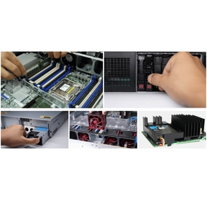 HPE ProLiant DL380 Gen10แร็ค2U เซิร์ฟเวอร์แบบ Dual Xeon 3.8 ghz/ 24 <span class=keywords><strong>dimm</strong></span>/ 8 SFF รองรับ NVMe/ฐานข้อมูล/virtualization ในสต็อก - Product Image 5
