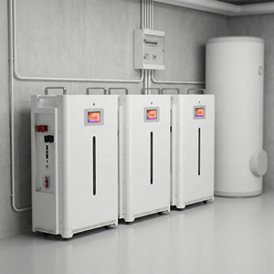 15kWh 16kWh 51.2V Residential Energy Storage Battery with BMS for Home Backup Poland USA Overseas Warehouse - Product Image 3