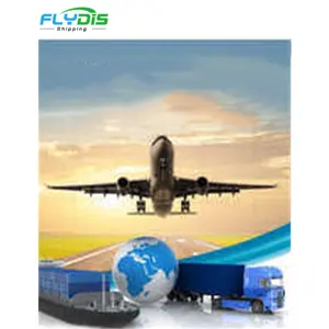 Aire de carga de las empresas de logística de envío de China a bulgaria