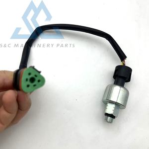Sensor de Presión de Aceite 167-1709 1671709 para Motor <span class=keywords><strong>Caterpillar</strong></span> 3126 3408E 3412E, <span class=keywords><strong>Motoniveladora</strong></span> 120H <span class=keywords><strong>135H</strong></span> 140H 143H 160H - Product Image 5