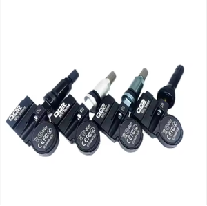 <span class=keywords><strong>Sensor</strong></span> inteligente NFC <span class=keywords><strong>TPMS</strong></span> de doble banda 315 433MHz, teléfono programable, ajuste <span class=keywords><strong>Universal</strong></span>, Monitor de presión de neumáticos de coche - Product Image 1