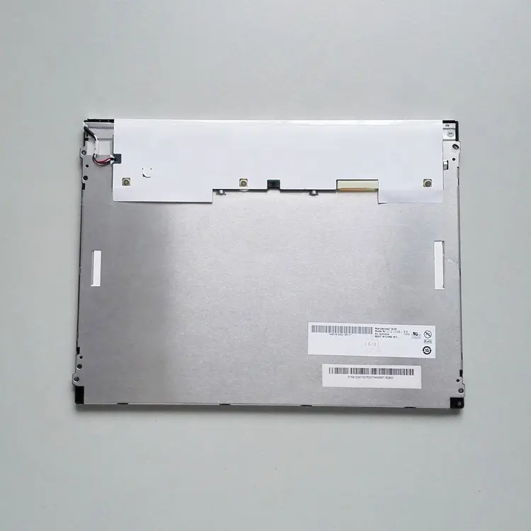 RGB Interface Display G121SN01 V4 LCD Screen Panel - 12.1 Inch 800x600 Replacement Display With 90-Day Warranty Auo G121sn01 Price