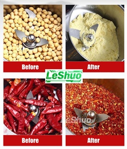 New 800G Small Home Use Flour <strong>Mill</strong> Mini Rice Corn Walnut Coffee Cocoa Soybean Peanut Powder <strong>Grinding</strong> Machine - Product Image 4