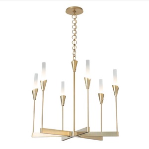 Lámpara de Techo Moderna de Lujo <span class=keywords><strong>ROHDE</strong></span> de Latón y Cristal para Comedor, Sala de Estar, Dormitorio, Hotel - Product Image 4