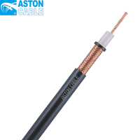 Jdaston usine — câble Coaxial RG6 RG11 RG59 RG58, dispositif pour télévision, CATV, Satellite, antenne, vidéosurveillance