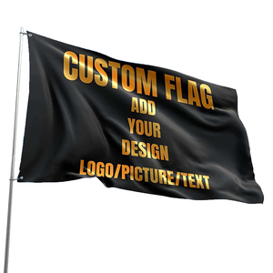 Bandiera di Palau personalizzata 3 x5ft bandiere appese per il paese di Gahumi Palauan - Product Image 1