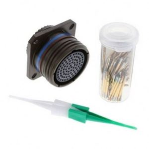 D38999/20WG35SN Circular Connector Electronic Component - Product Image 1