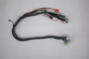 Arnés de Cableado Principal para Motocicleta, Arnés Eléctrico Primario Compatible con Componentes Honda CT50, CT70, ST50 y ST70 - Product Image 3