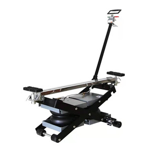 <span class=keywords><strong>Mini</strong></span> elevador de tijera para coche de Vehículo Automático, elevador de tijera neumático portátil para coche para almacén de garaje - Product Image 4