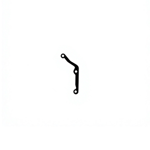 Paquete de reparación de alineación de la palanca del obturador de la rejilla del aire acondicionado delantero para BMW Serie 8 G14 G15 G16 OE 64119458543 - Product Image 6