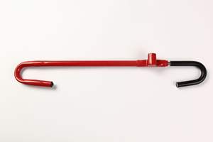 YH1954 ad alte prestazioni blocco volante serratura antifurto telescopica serratura meccanica antifurto - Product Image 2