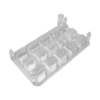 Lente de cámara de seguridad CCTV 15 en 1, ensamblaje integrado plano SMD 3030, 58x33x9.3mm 90 °   Directo de Fábrica