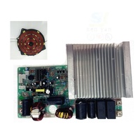 Cartes de conception de carte PCB de ferraille de porte Inter IP VoIP mobile OEM 4G pour Samsung Smart Phone Circuit imprimé avec appareil ménager PCBA