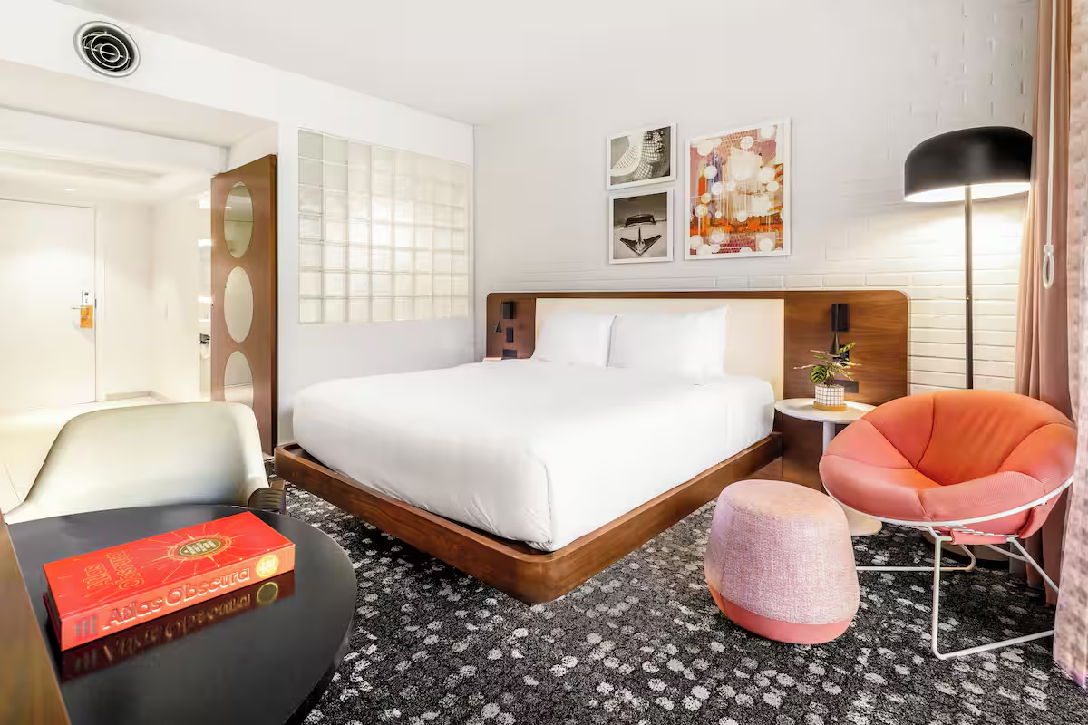 Accessible Signature King Room